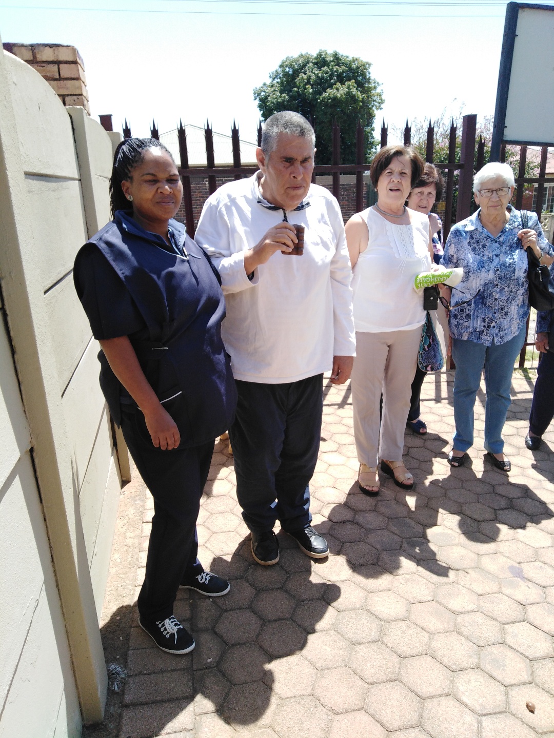 residents and nosipho